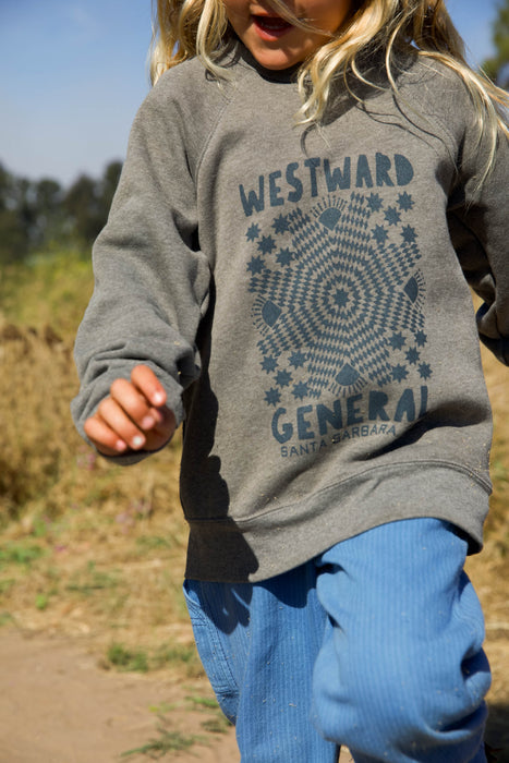 Kids Westward Sweatshirt
