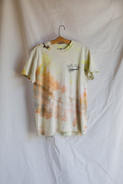 Willie Nelson Ice Dyed T-Shirt
