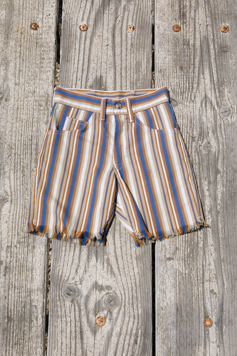 Striped Shorts 8Y