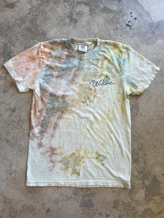 Willie Nelson Ice Dyed T-Shirt