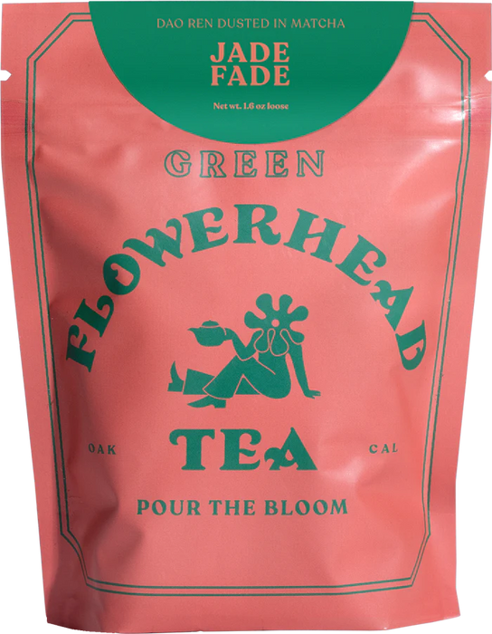 Flowerhead Loose Leaf Tea