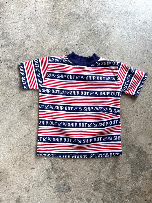 Ship Out Knit Shirt