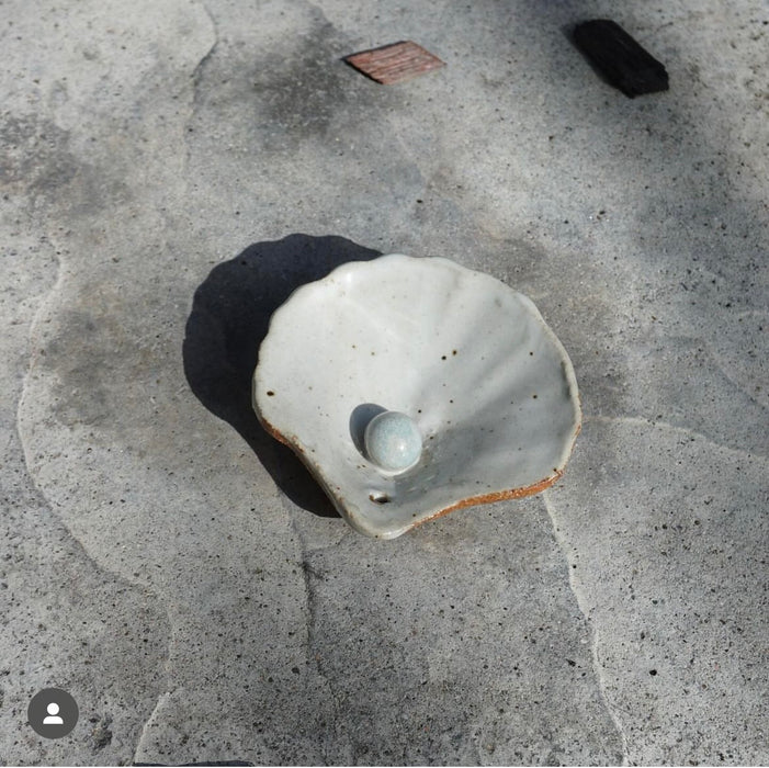 Sea Shell Incense Holder / Ring Holder