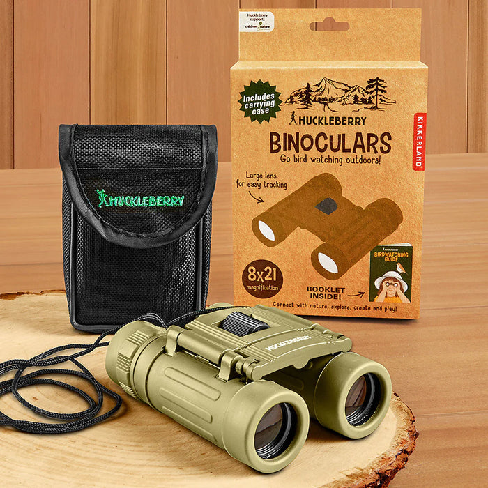 Huckleberry Binoculars