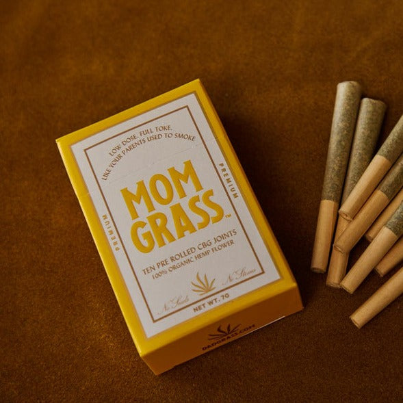 Mom Grass Joints