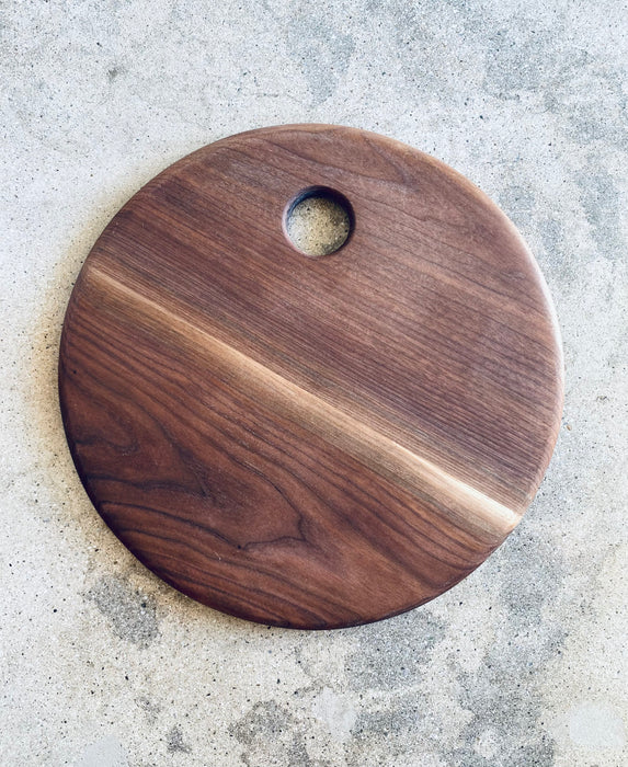 Large Round Cheese Board