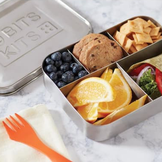 Stainless Snack Container