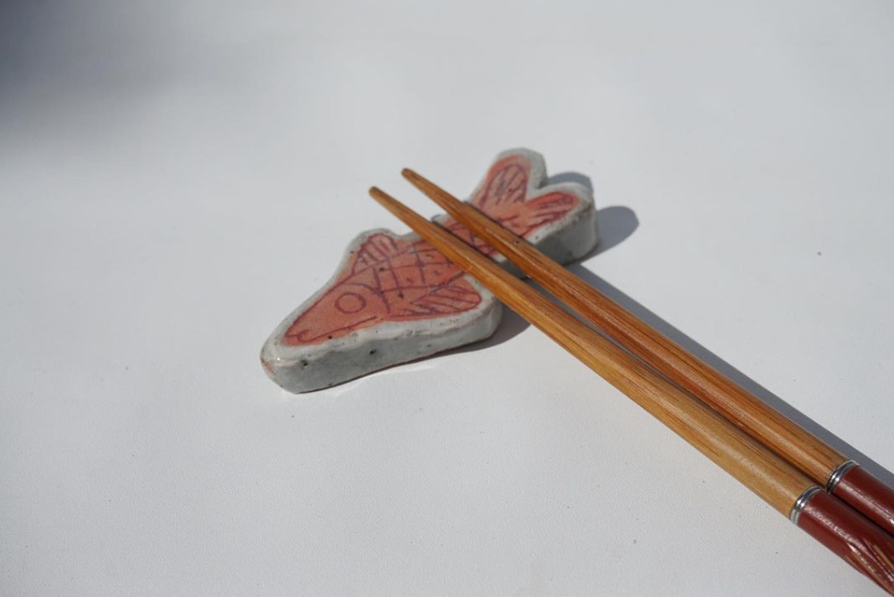 Chopstick Holder Fish