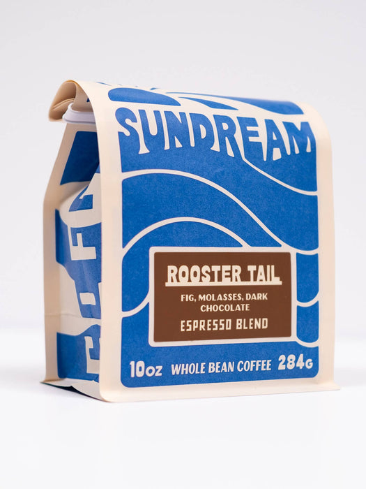 Rooster Tail - Espresso Blend COFFEE