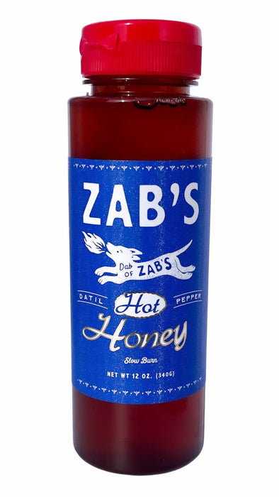 Zab's Hot Honey